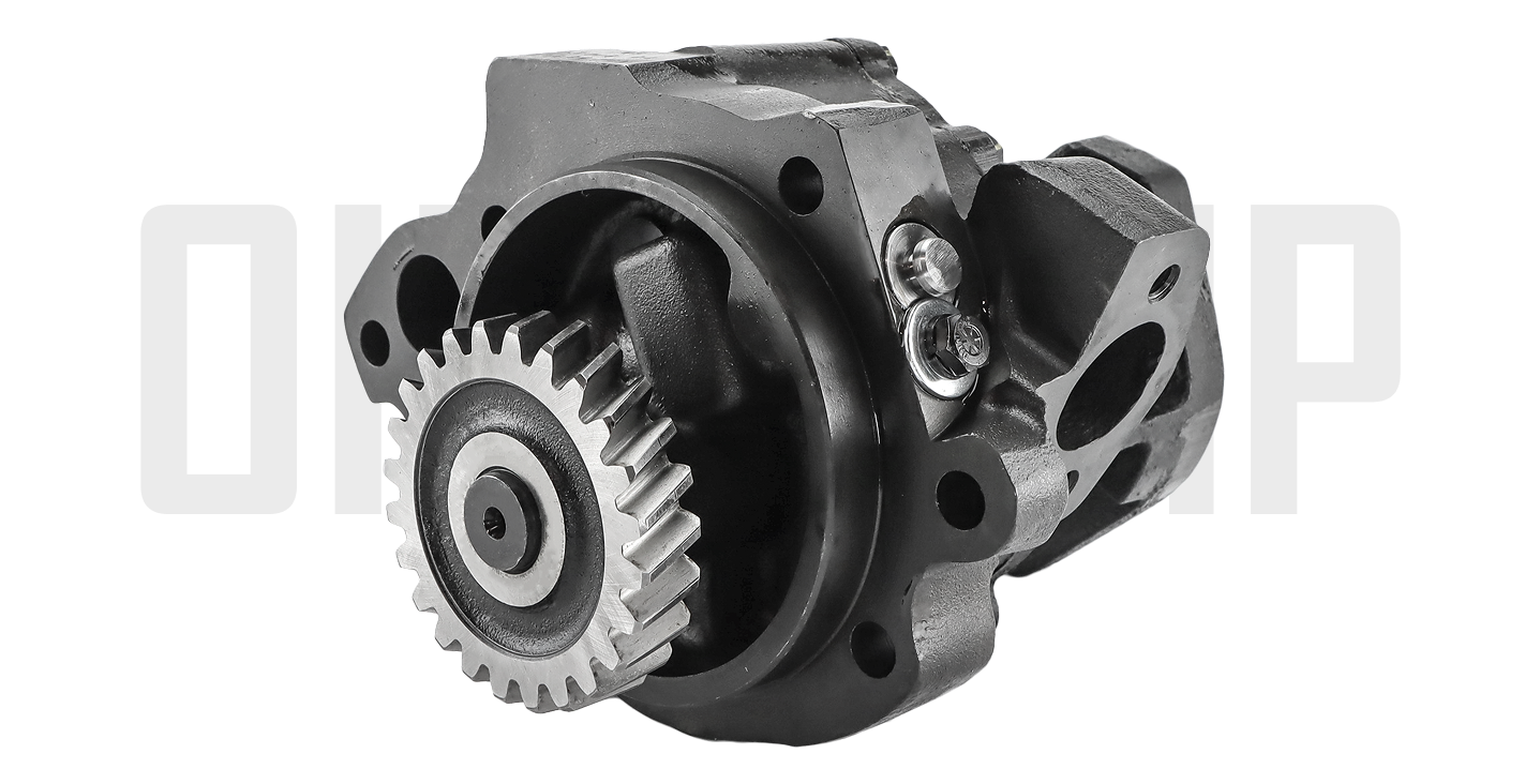 OIL PUMP