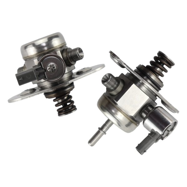 High Pressure Pumps